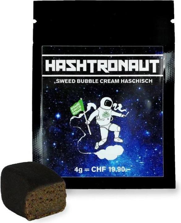Sweed Hashtronauta (4 g, Interno)
