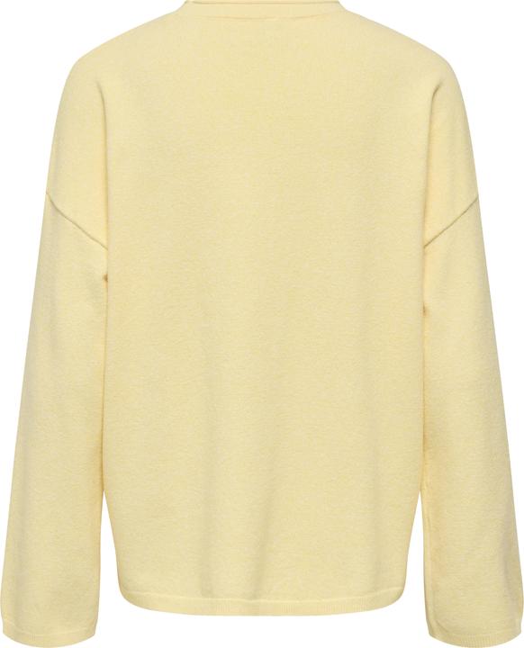 Produktbild Only Onlloyal Amalio Life Ls O-Neck Knt Noos (M)