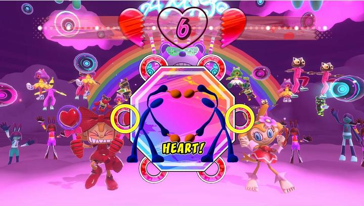 Produktbild Atlus Samba De Amigo: Party Central (Switch, Switch Lite, Switch OLED, DE)