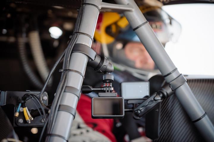 Image du produit Quad Lock Base 360 - Collier de serrage