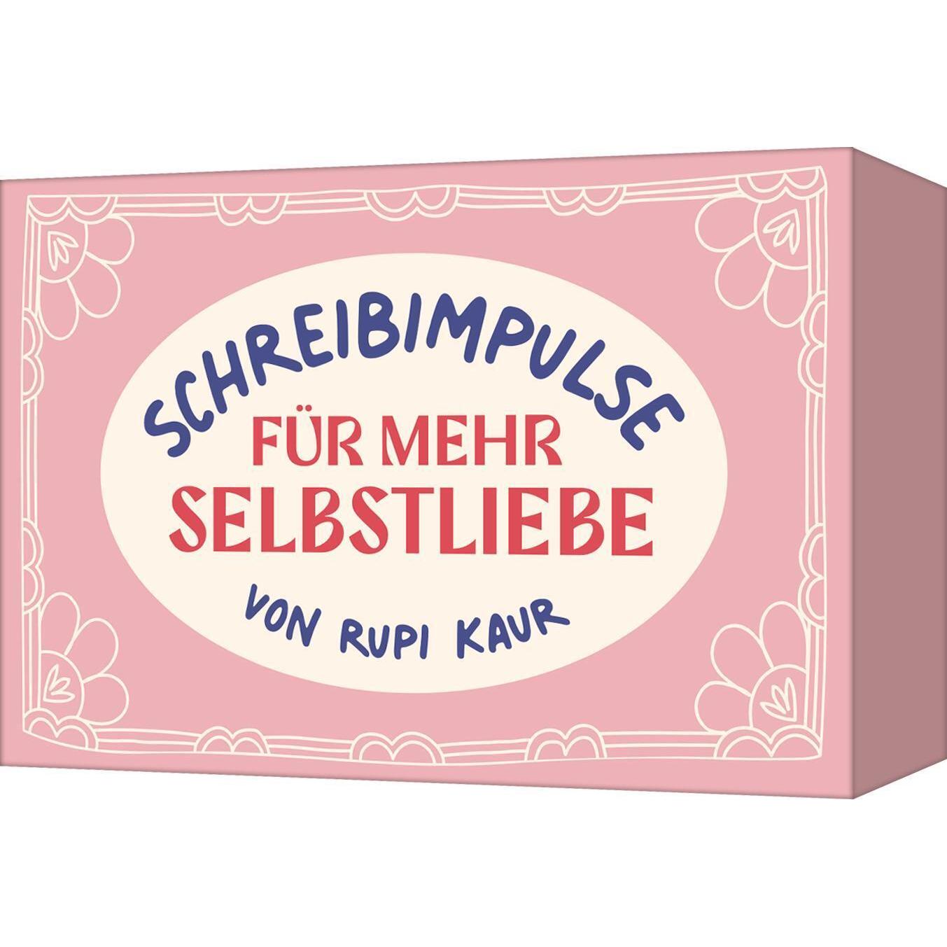 Kaur:Schreibimpulse für mehr Selbstlieb, Fachbücher von Rupi Kaur