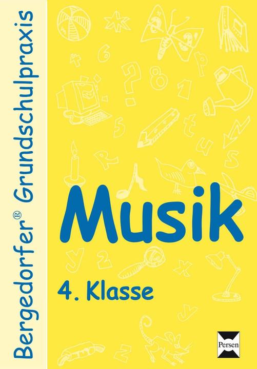 Produktbild Musik Klasse 4 (Deutsch, Dagmar Kuhlmann, 2022)