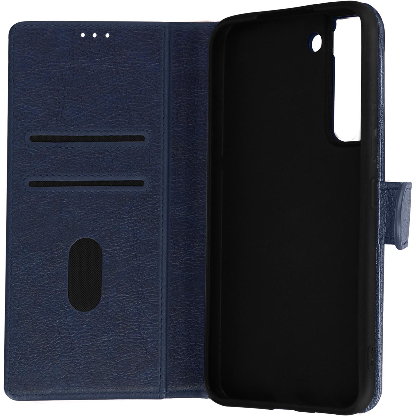 Avizar Chester Series (Samsung Galaxy S22), Smartphone Hülle, Blau