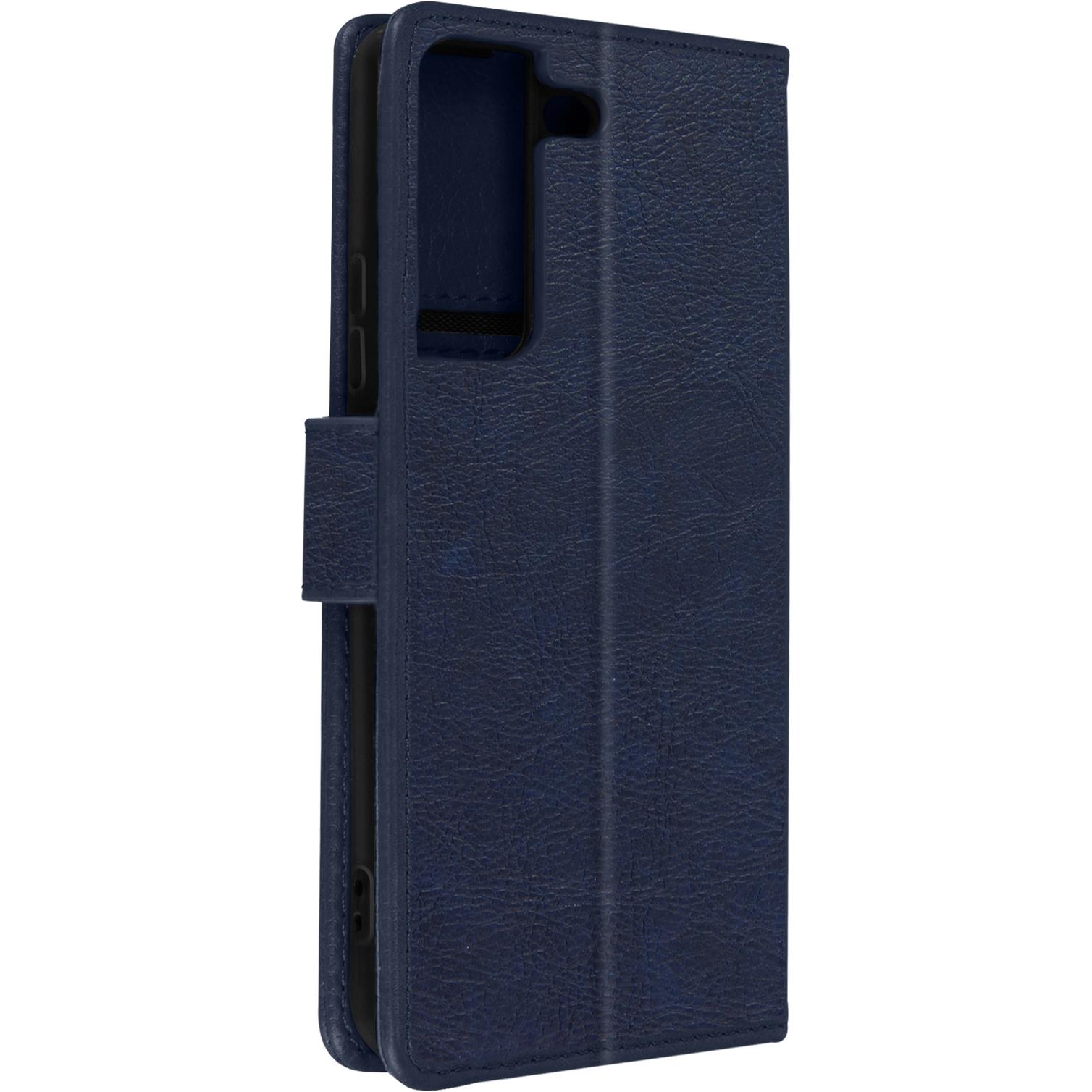 Thumbnail - Avizar Chester Series (Samsung Galaxy S22), Smartphone Hülle, Blau