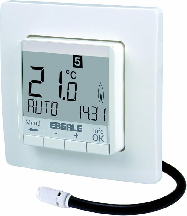 Eberle Controls Raumthermostat Unterputz FIT 3