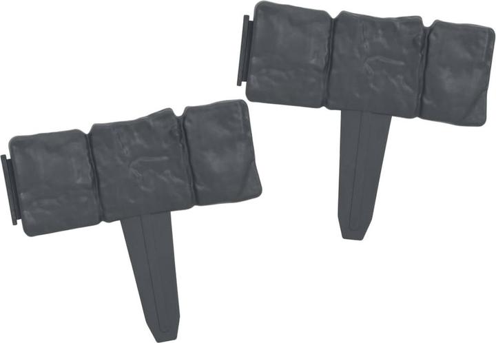 Actual product image vidaXL Rasenkante (1000 cm)