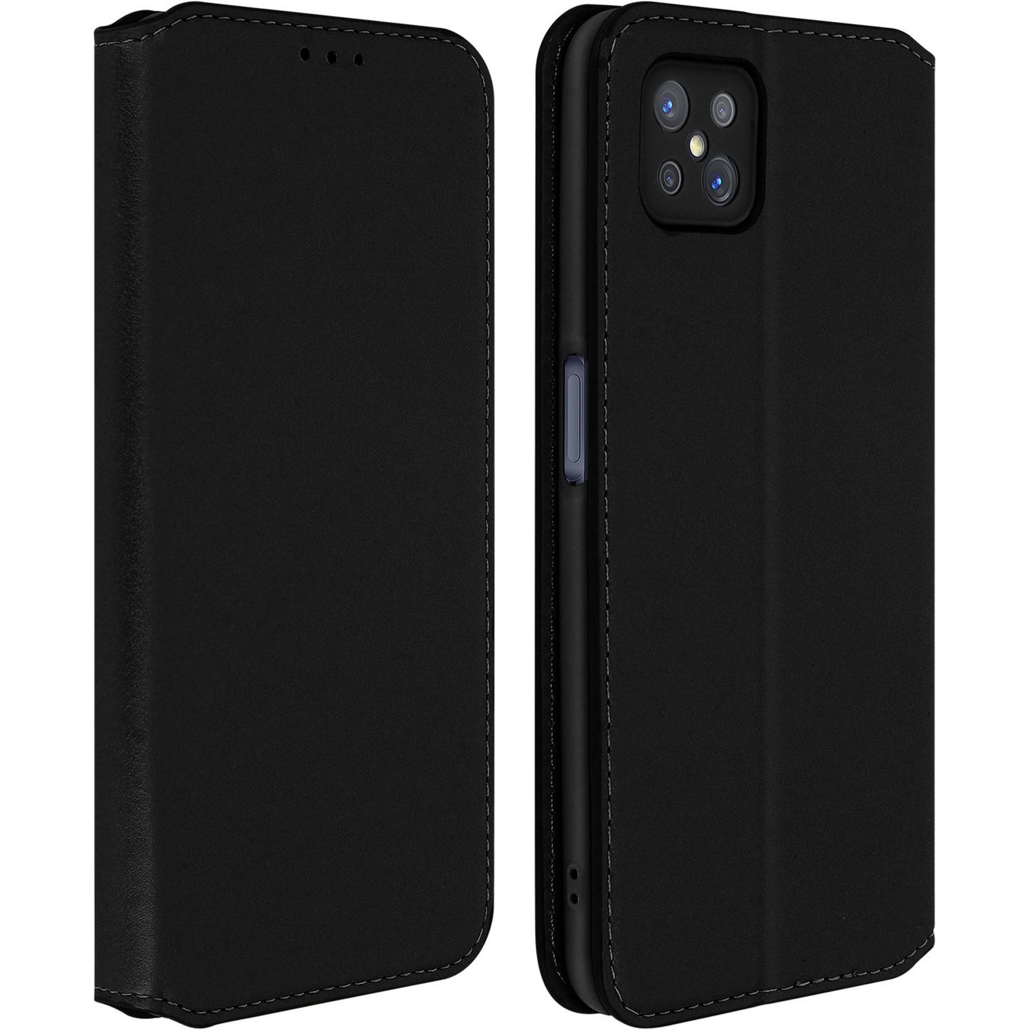 Avizar Elec Series (Oppo Reno 4 Z 5G), Smartphone Hülle, Schwarz