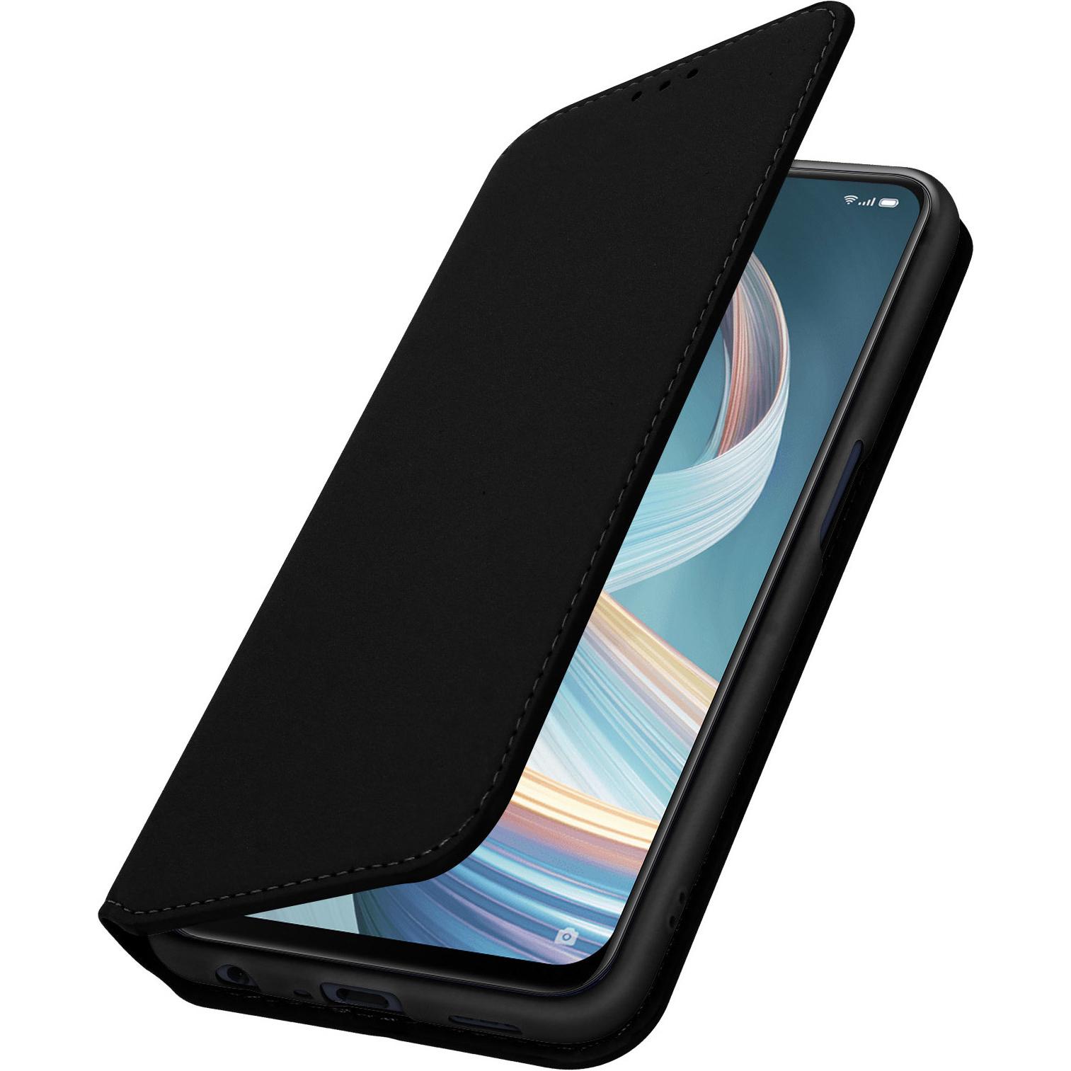 Thumbnail - Avizar Elec Series (Oppo Reno 4 Z 5G), Smartphone Hülle, Schwarz