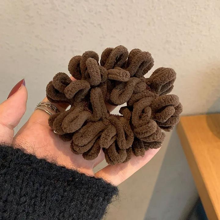 Immagine prodotto Avizar Haargummi Lockenmuster Léonie (Elastico per capelli)
