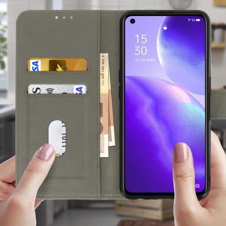 Actual product image Avizar Chester Series (Oppo Find X3 Lite)