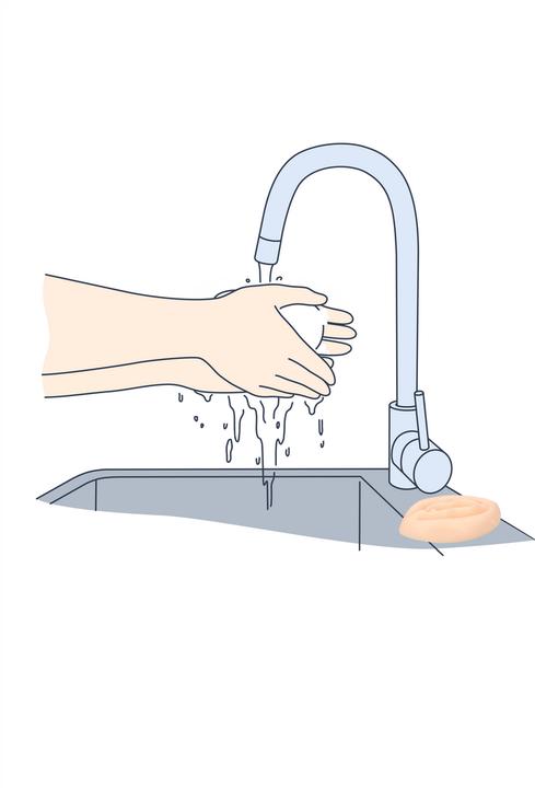 Actual product image Doc Johnson Pussy Soap