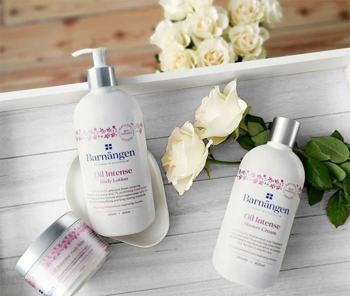 Immagine prodotto Barnängen Olio Intenso (Latte corpo, 400 ml)