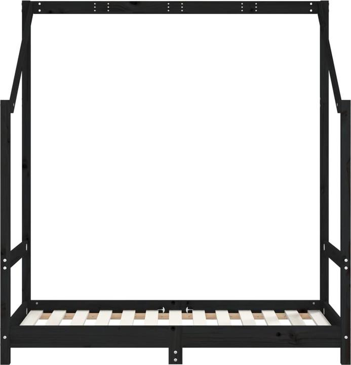 Produktbild vidaXL Kinder-Bettgestell (70 x 140 cm)