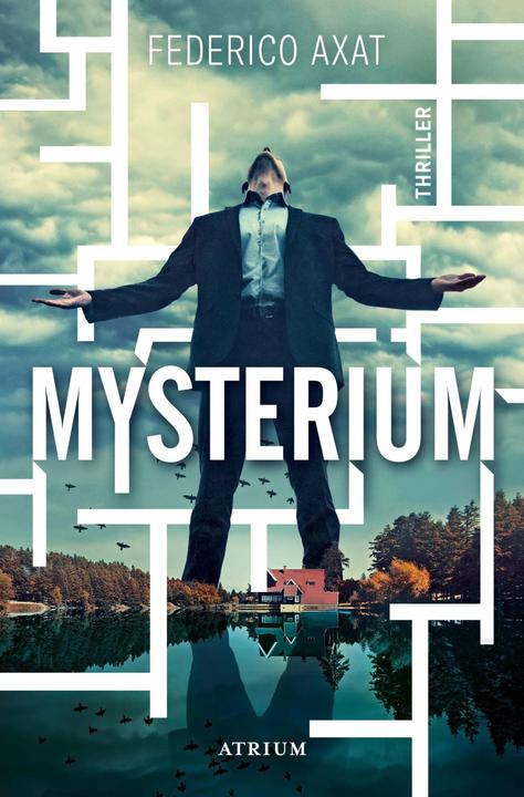 Produktbild Mysterium (Deutsch, Federico Axat, 2018)