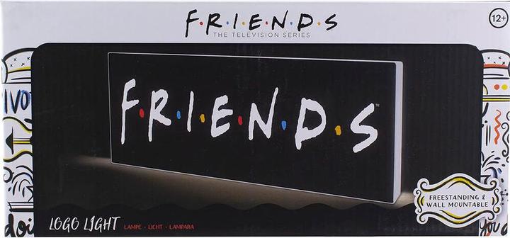 Image du produit Paladone Products Friends Logo Light (12 x 30 cm)