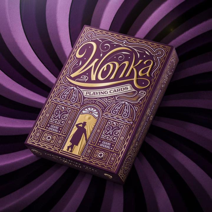 Produktbild Theory11 Wonka Playing Cards | (Englisch)