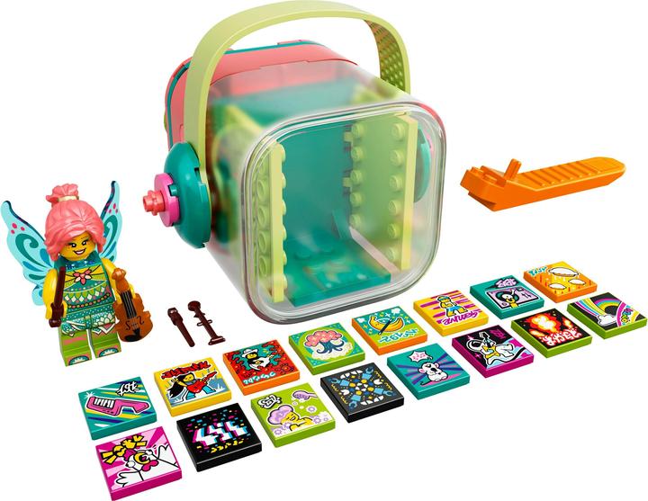 Produktbild LEGO Folk Fairy BeatBox (43110, LEGO Vidiyo)