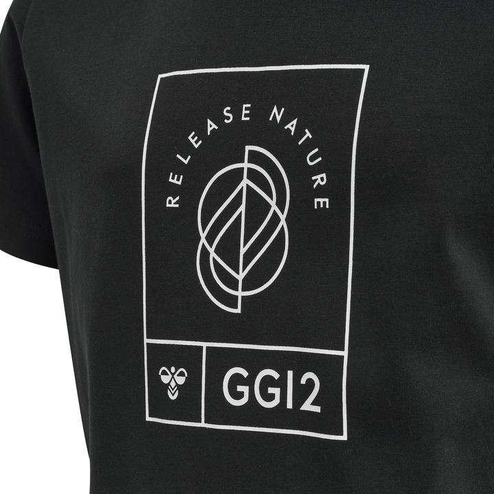 Immagine prodotto hummel GG12 T-SHIRT S/S BAMBINI (116)