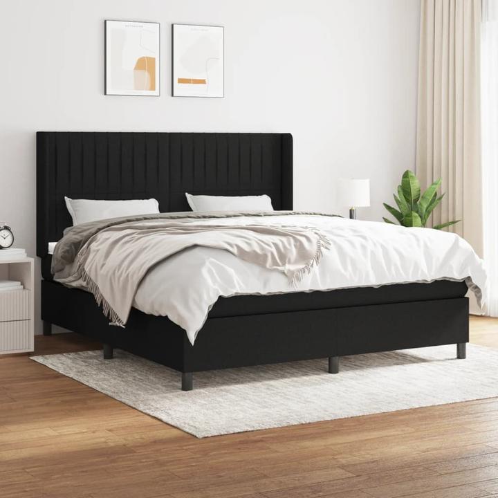 Image du produit vidaXL Boxspringbett (160 x 200 cm)