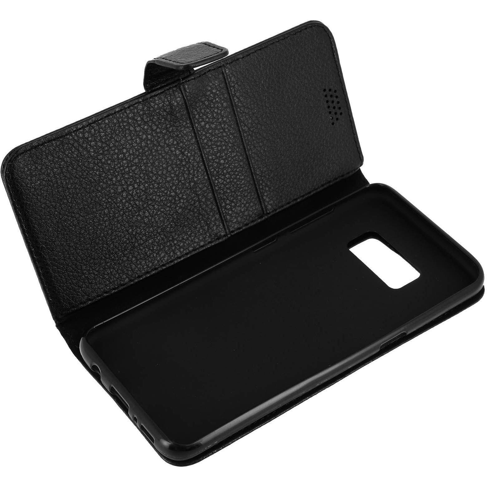 Thumbnail - Avizar Lenny Series (Samsung Galaxy S8+), Smartphone Hülle, Schwarz