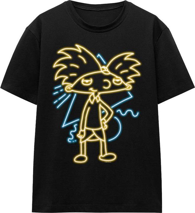 Image du produit Hey Arnold! - T-shirt - Adulte (XXL)