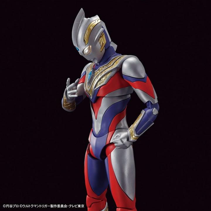 Produktbild Bandai Figure Rise Ultraman Trigger Multi Type