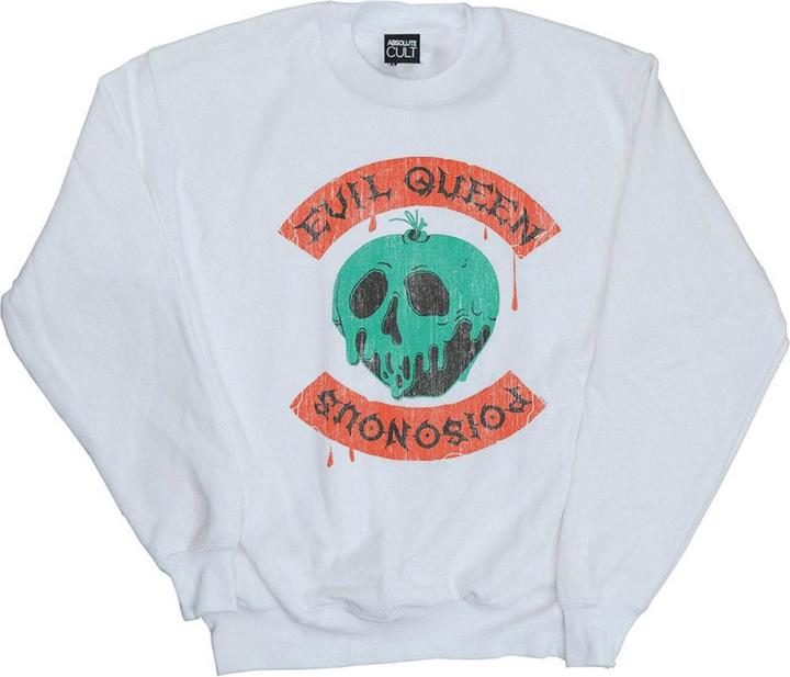 Produktbild Disney Poisonous Skull Apple Sweatshirt Jungen (116)