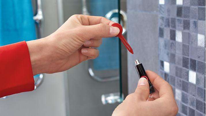 Image du produit tesa Bouton d'alimentation