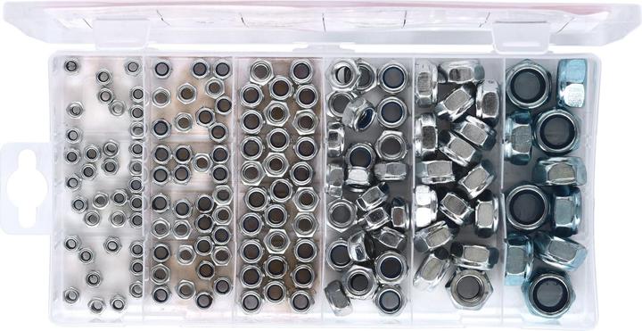 Actual product image KS Tools Assortment lock nuts (M12)
