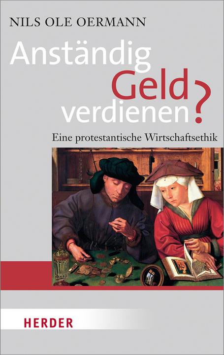 Produktbild Anständig Geld verdienen (Deutsch, Nils Ole Oermann, 2014)