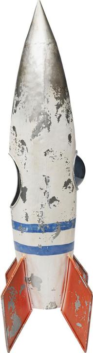Produktbild Kare Design Deko Figur Robot Rocket 73cm