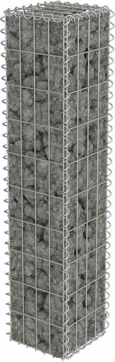 Produktbild vidaXL Gabionenwand