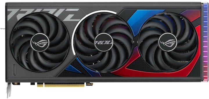Produktbild ASUS Strix GeForce RTX 4070 Ti SUPER OC Edition (16 GB)