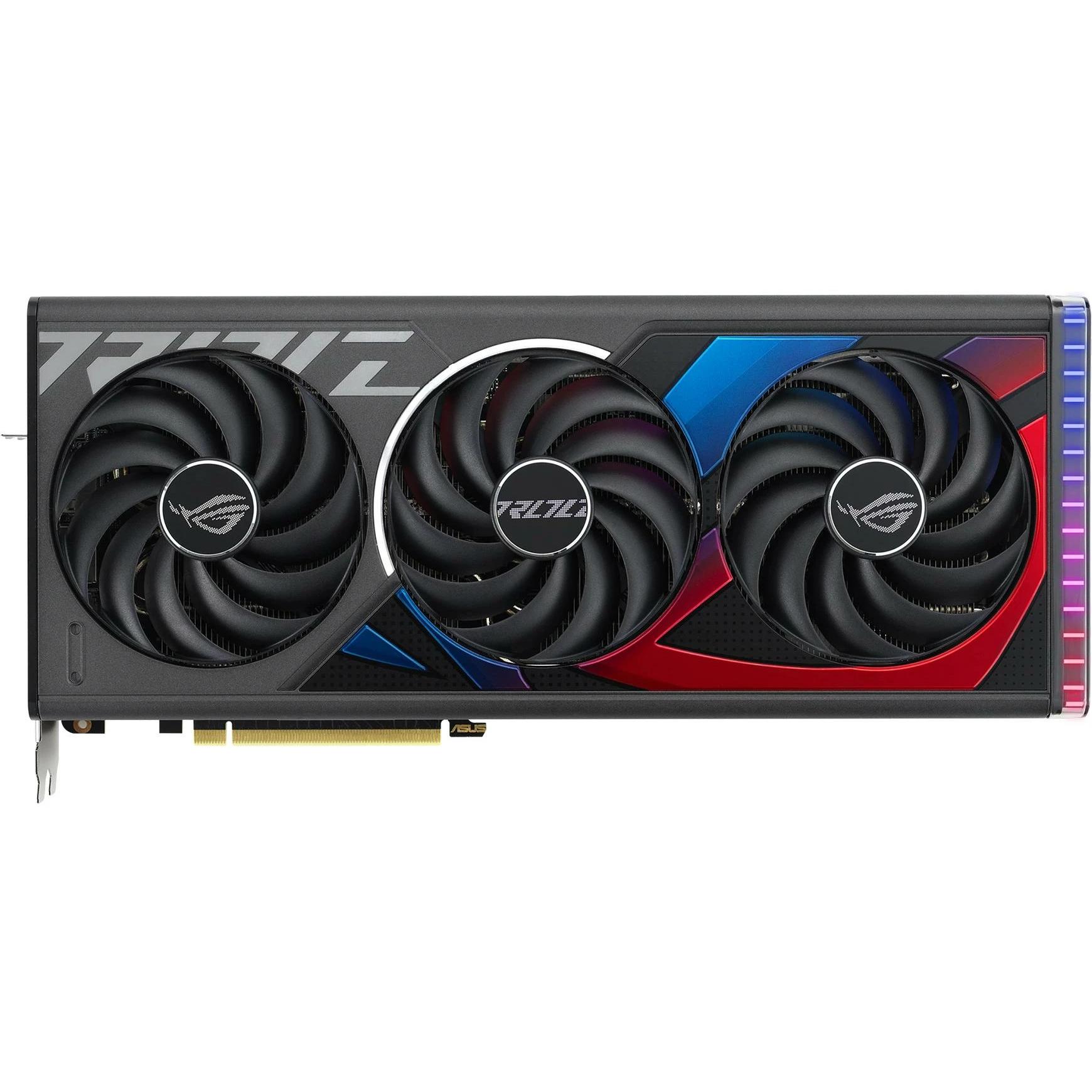 ASUS Strix GeForce RTX 4070 Ti SUPER OC Edition (16 GB), Grafikkarte
