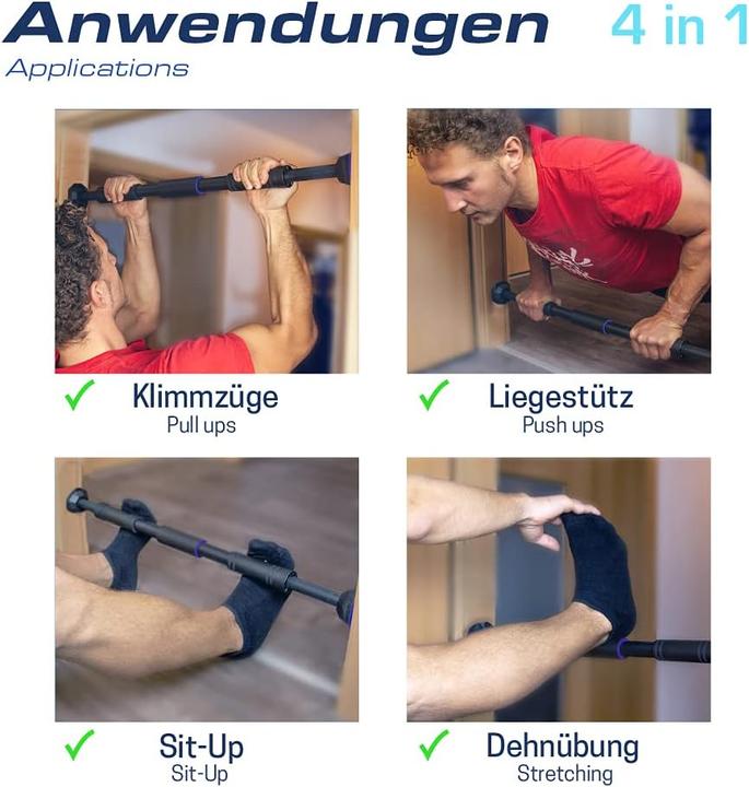 Produktbild Elani Trainingsstange