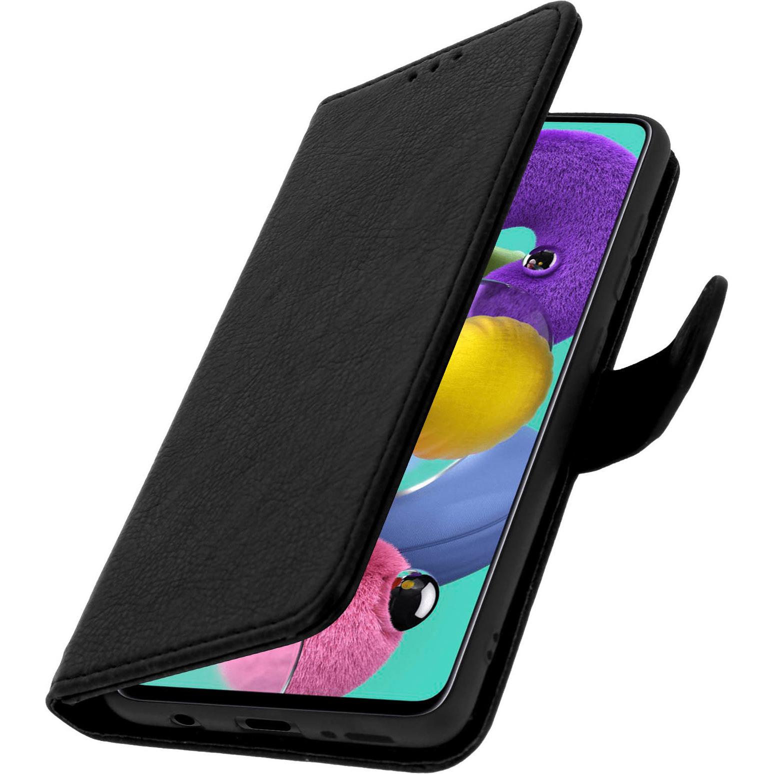 Thumbnail - Avizar Chester Series (Samsung Galaxy A51), Smartphone Hülle, Schwarz