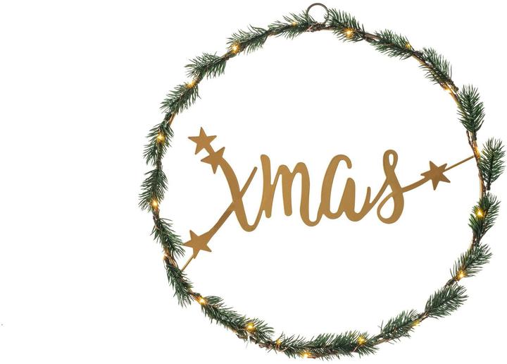 Image du produit STT Suspension Round XMAS, Ø 36 cm