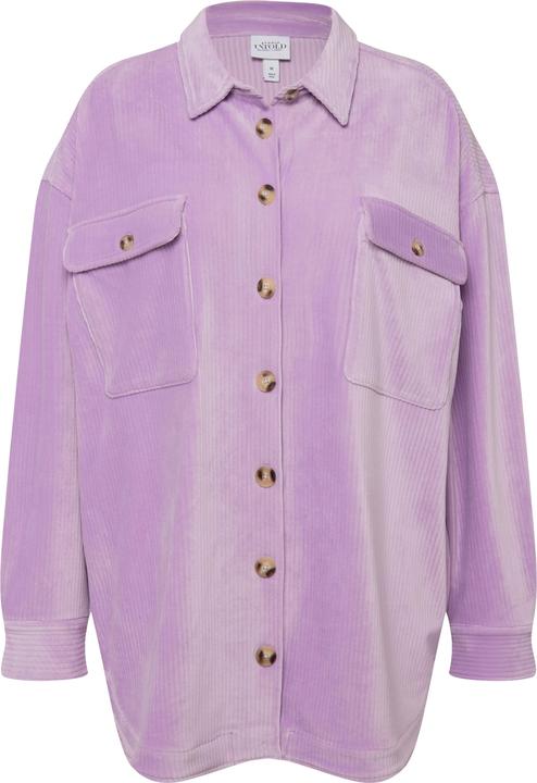 Produktbild Studio Untold Hemdjacke, oversized, Samtcord, Langarm, Unisex (L)