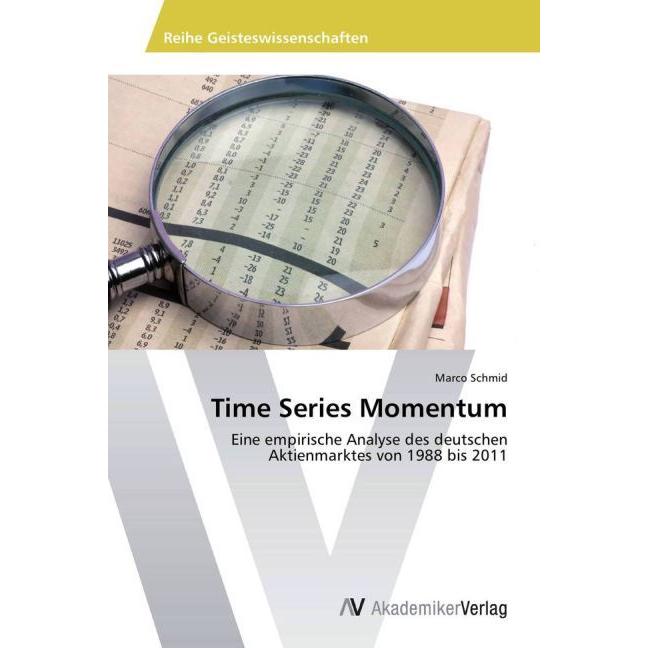 Time Series Momentum, Ratgeber von Marco Schmid