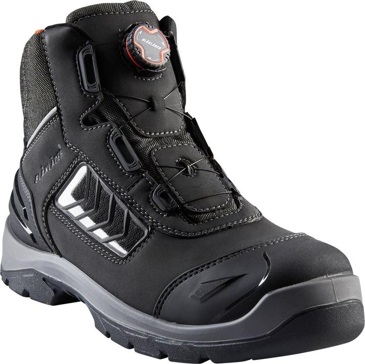 Blakläder Elite Sicherheitsstiefel mit Drehverschluss S3