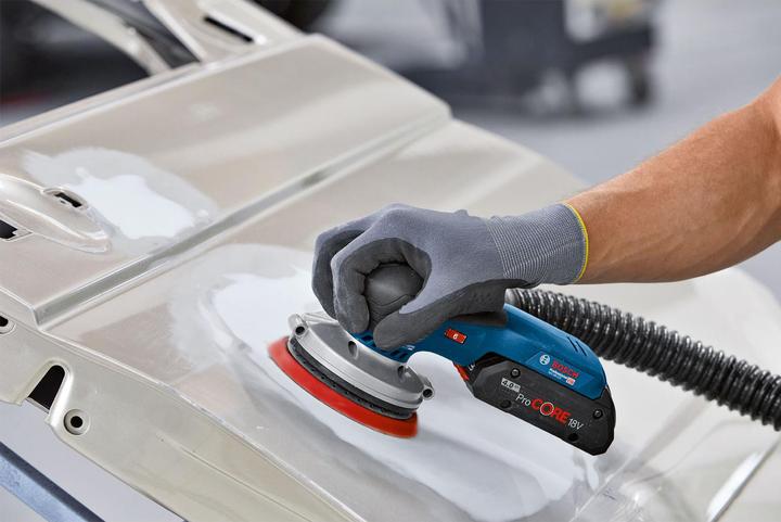 Productafbeelding Bosch Professional GEX 18V-125 (Excentrische schuurmachine)