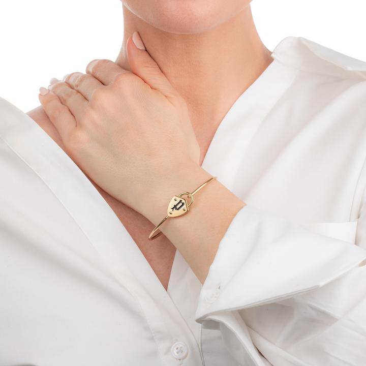 Immagine prodotto Police Cambria Bangle (6 cm, Acciaio inossidabile)