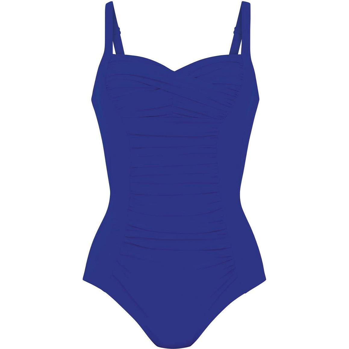 Thumbnail - Anita, Damen, Badeanzug, Michelle Badeanzug, Blau, (46 D)