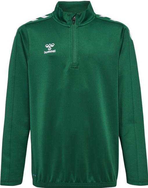 Actual product image hummel Hmlcore Xk Half Zip Poly Sweat Kids (152)