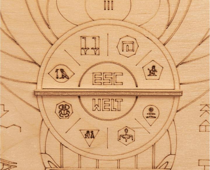Produktbild Escape Welt Quest Pyramide (Deutsch, Englisch, Französisch, Italienisch)
