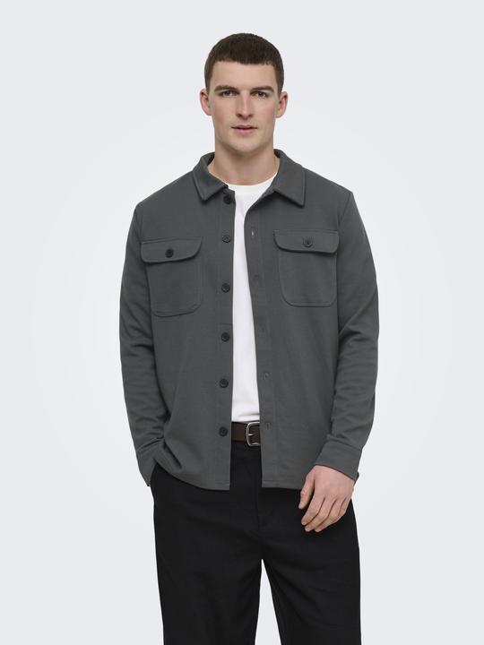 Immagine prodotto Only & Sons Onsnewkodyl Overshirt Sweat Noos (S)