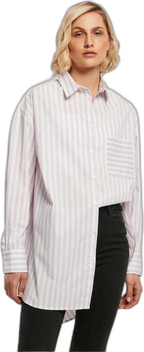 Immagine prodotto Urban Classics Camicia da donna a righe oversize - 17916 (S)