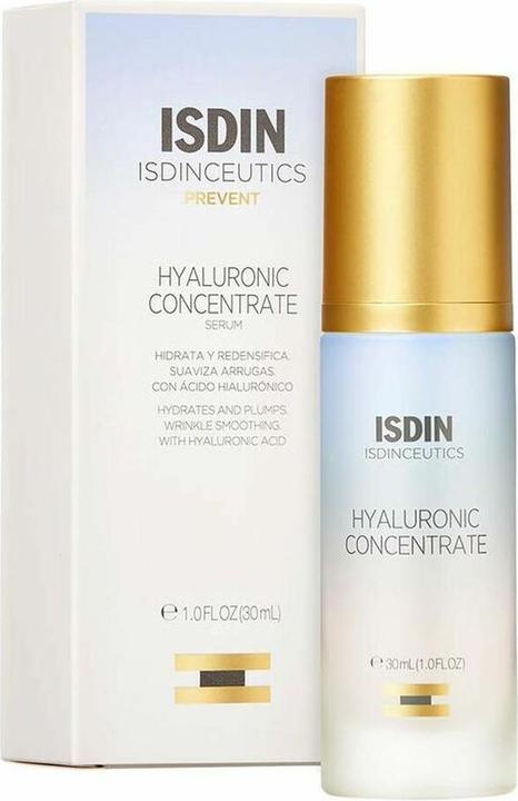 Image du produit Isdin Concentré hyaluronique (30 ml)
