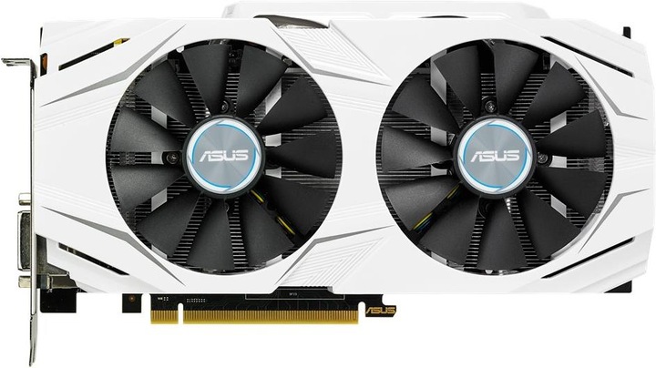 Produktbild ASUS GeForce DUAL GTX 1060 6G (6 GB)