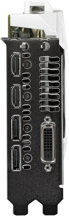 Produktbild ASUS GeForce DUAL GTX 1060 6G (6 GB)